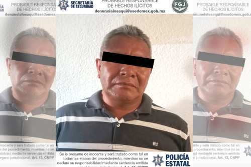 Detienen en Ixtlahuaca al segundo sospechoso del homicidio de joven de 18 años